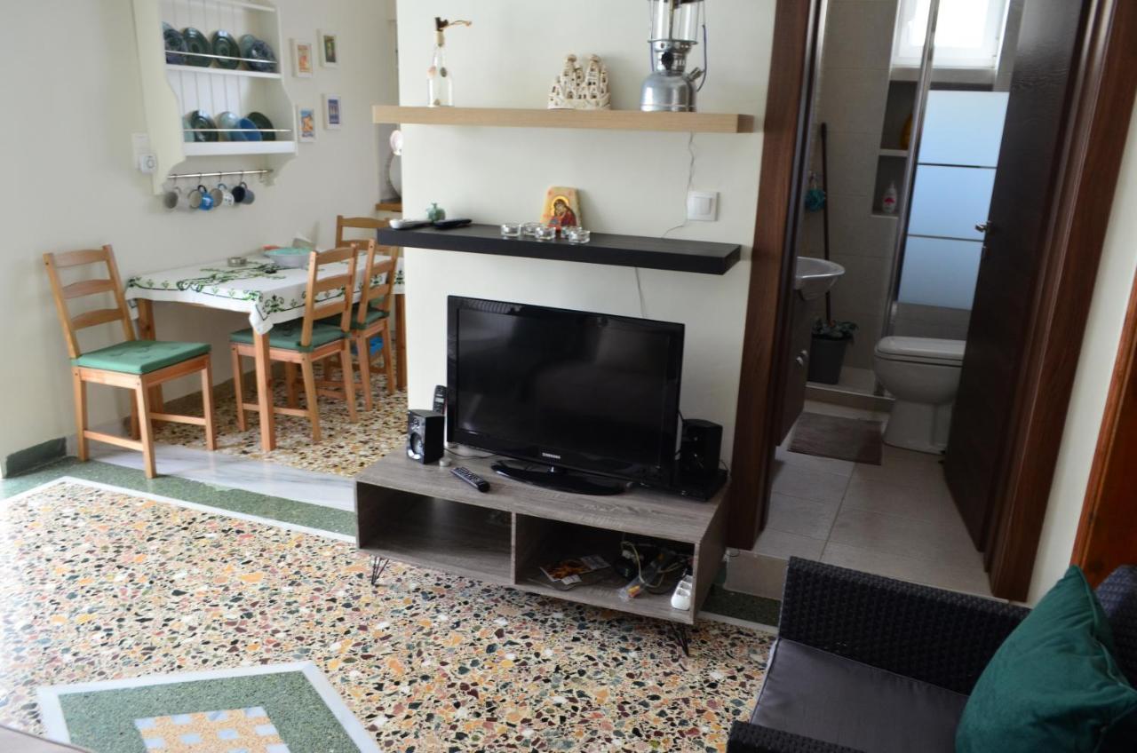 דירות קאבאלה Αισθηση Απεραντησ Γαληνησ Και Ελευθεριασ מראה חיצוני תמונה